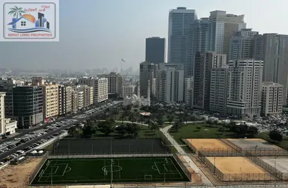 Apartment - 3 Bedrooms - 4 Bathrooms for rent in Al Majaz 3 - Al Majaz - Sharjah