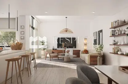 Apartment - 1 Bedroom - 2 Bathrooms for sale in The Sustainable City - Yas Island - Yas Island - Abu Dhabi