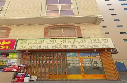 متجر - استوديو للايجار في منطقة الرولة - الشارقة