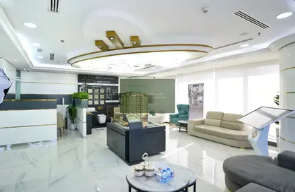 Office Space - Studio - 1 Bathroom for sale in The Citadel Tower - Business Bay - Dubai