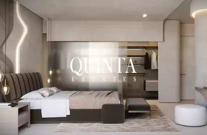 Apartment - 2 Bedrooms - 3 Bathrooms for sale in Natuzzi Harmony Residences - Dubai Islands - Dubai