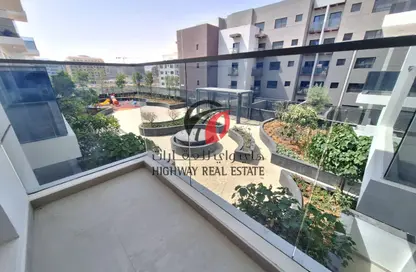 Apartment - 1 Bedroom - 1 Bathroom for rent in Belle Vue Building - Al Warsan 4 - Al Warsan - Dubai