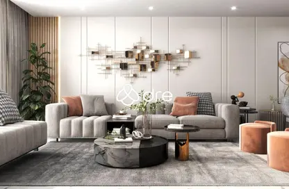 Apartment - 1 Bedroom - 1 Bathroom for sale in Verdana Residence 2 - Dubai Investment Park (DIP) - Dubai