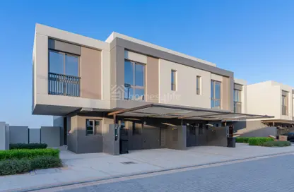 Villa - 4 Bedrooms - 5 Bathrooms for rent in The Pulse Villas - The Pulse - Dubai South (Dubai World Central) - Dubai