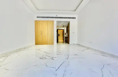 Apartment - Studio - 1 Bathroom for rent in Azizi Riviera 59 - Meydan One - Meydan - Dubai