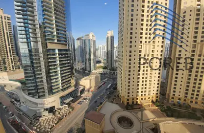 Apartment - 3 Bedrooms - 5 Bathrooms for rent in Murjan 4 - Murjan - Jumeirah Beach Residence - Dubai