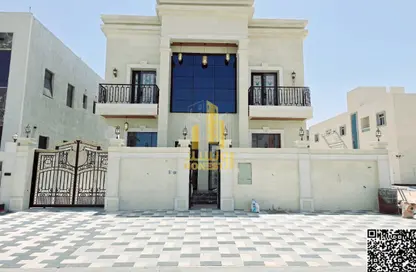Villa - 5 Bedrooms - 7 Bathrooms for sale in Al Zaheya Gardens - Al Zahya - Ajman