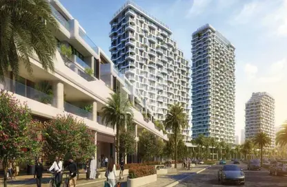 Apartment - 3 Bedrooms - 4 Bathrooms for sale in Takaya - Motor City - Dubai