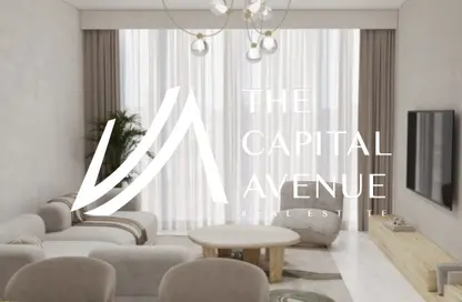 Apartment - 3 Bedrooms - 4 Bathrooms for sale in Radiant Marina Towers - Shams Abu Dhabi - Al Reem Island - Abu Dhabi