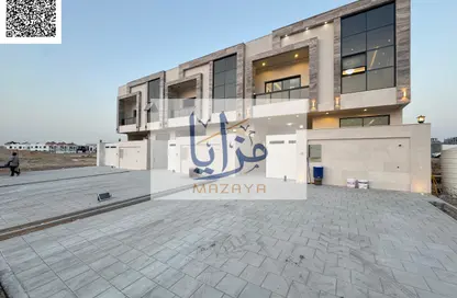 فيلا - 3 غرف نوم - 5 حمامات للبيع في الحليو 2 - الحليو - عجمان