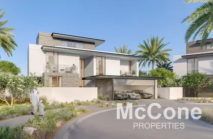 Villa - 5 Bedrooms - 7+ Bathrooms for sale in Farm Gardens 2 - The Valley - Dubai