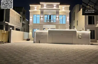 Villa - 4 Bedrooms - 6 Bathrooms for sale in Al Helio 2 - Al Helio - Ajman