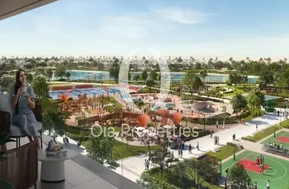 Villa - 5 Bedrooms - 6 Bathrooms for sale in Bayn by Ora Developers - Ghantoot - Abu Dhabi