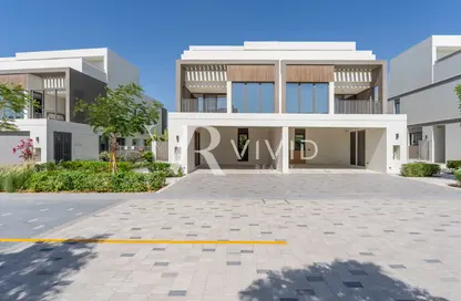Villa - 4 Bedrooms - 5 Bathrooms for rent in Aura - Tilal Al Ghaf - Dubai