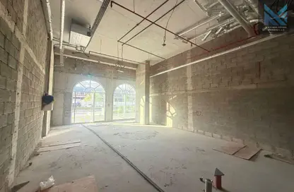 Shop - Studio - 1 Bathroom for rent in Vincitore Benessere - Arjan - Dubai