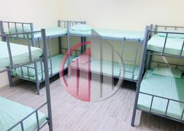Labor Camp - 8 bathrooms for rent in M-17 - Mussafah Industrial Area - Mussafah - Abu Dhabi