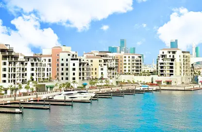 Apartment - 2 Bedrooms - 3 Bathrooms for sale in Port de La Mer - La Mer - Jumeirah - Dubai