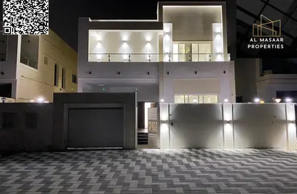 Villa - 5 Bedrooms - 7 Bathrooms for sale in Al Helio 2 - Al Helio - Ajman