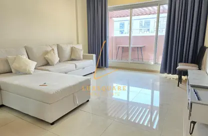 Apartment - 1 Bedroom - 1 Bathroom for rent in Laya Residences - Jumeirah Village Circle - Dubai