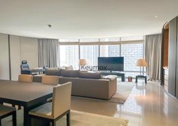 Apartment - 2 bedrooms - 3 bathrooms for rent in Armani Residence - Burj Khalifa Area - Downtown Dubai - Dubai