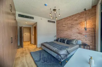 Apartment - 2 Bedrooms - 2 Bathrooms for sale in LOCI Residences - Jumeirah Village Circle - Dubai