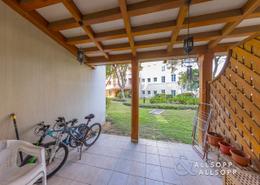 Studio - 1 bathroom for sale in Building H - Garden West Apartments - Green Community - Dubai