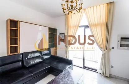 Apartment - Studio - 1 Bathroom for rent in Starz Tower 1 - Starz by Danube - Al Furjan - Dubai