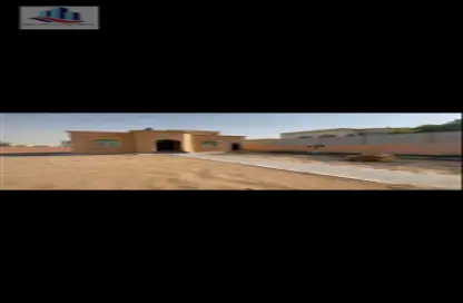 صورة لـ منظر مائي. فيلا - 5 غرف نوم - 6 حمامات للبيع في العزرة - ضاحية الرقة - الشارقة ، صورة رقم 1