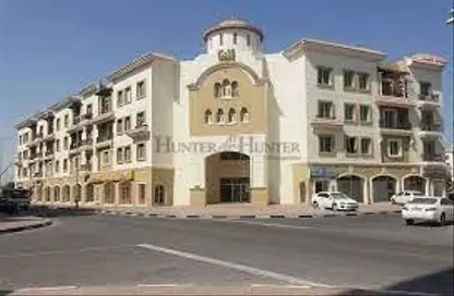 محل - استوديو - 1 حمام للايجار في K04 - طراز يوناني - المدينة الدولية - دبي