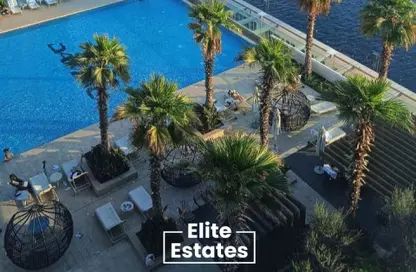 شقة - 1 حمام للايجار في بريفه باي داماك (بي) - داماك مايسون برايف - الخليج التجاري - دبي