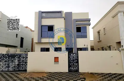 Villa - 3 Bedrooms - 5 Bathrooms for sale in Al Helio 2 - Al Helio - Ajman Villa - 3 Bedrooms - 5 Bathrooms for sale in Al Helio 2 - Al Helio - Ajman