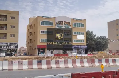 عمارة بالكامل - استوديو - 8 حمامات للبيع في 2 المويهات - المويهات - عجمان