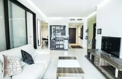 شقة - غرفة نوم - 2 حمامات للبيع في برج يوبورا 1 - أبراج يو بورا - الخليج التجاري - دبي شقة - غرفة نوم - 2 حمامات للبيع في برج يوبورا 1 - أبراج يو بورا - الخليج التجاري - دبي