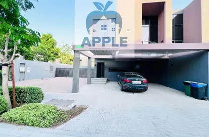 Villa - 3 Bedrooms - 5 Bathrooms for rent in Robinia - Masaar - Tilal City - Sharjah