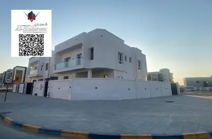 Villa - 5 Bedrooms - 7 Bathrooms for sale in Al Helio 2 - Al Helio - Ajman