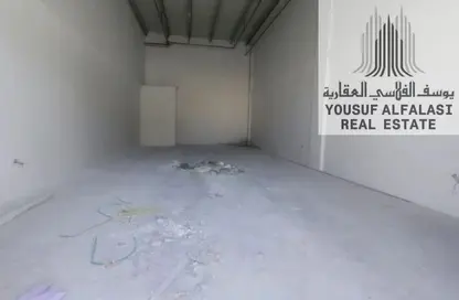 Warehouse - Studio - 1 Bathroom for rent in Ajman Industrial 1 - Ajman Industrial Area - Ajman