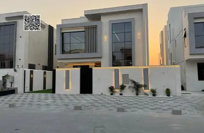 Villa - 5 Bedrooms - 7 Bathrooms for sale in Al Zaheya Gardens - Al Zahya - Ajman