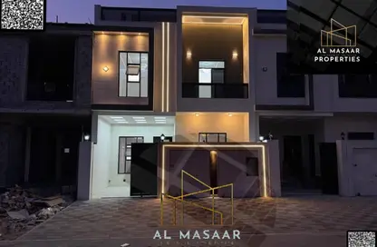 Townhouse - 5 Bedrooms - 6 Bathrooms for sale in Al Helio 2 - Al Helio - Ajman