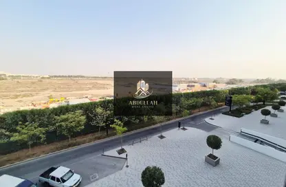 Apartment - Studio - 1 Bathroom for rent in The Riff 4 - The Riff - Aljada - Sharjah