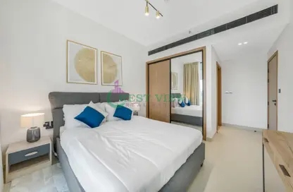 Apartment - 1 Bedroom - 2 Bathrooms for rent in Binghatti Orchid - Jumeirah Village Circle - Dubai