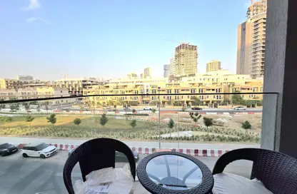 Apartment - Studio - 1 Bathroom for rent in Pantheon Elysee III - Jumeirah Village Circle - Dubai