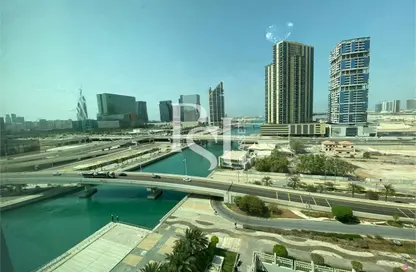 شقة - 2 غرف نوم - 3 حمامات للايجار في أوشن تيراس - مارينا سكوير - جزيرة الريم - أبوظبي