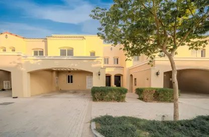 Villa - 3 Bedrooms - 4 Bathrooms for rent in Bella Casa - Serena - Dubai Land - Dubai