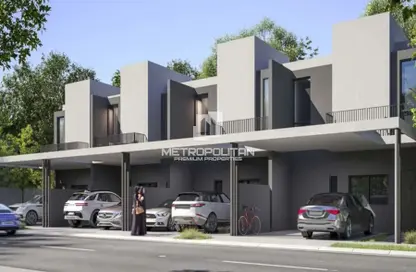 فيلا - 4 غرف نوم - 4 حمامات للبيع في سرو - مسار - تلال سيتي - الشارقة