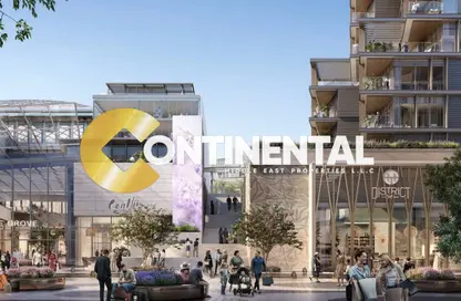 Apartment - Studio - 1 Bathroom for sale in Grove Gallery Views - Saadiyat Island - Abu Dhabi