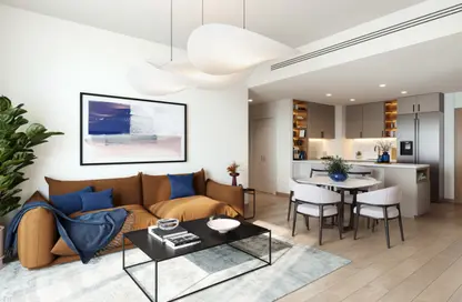 Apartment - 1 Bedroom - 2 Bathrooms for sale in The Hamilton - Town Square - Dubai Apartment - 1 Bedroom - 2 Bathrooms for sale in The Hamilton - Town Square - Dubai