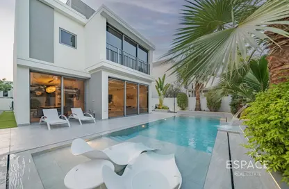 Villa - 3 Bedrooms - 3 Bathrooms for sale in Sidra Villas III - Sidra Villas - Dubai Hills Estate - Dubai