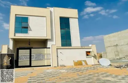 Townhouse - 3 Bedrooms - 6 Bathrooms for sale in Al Zaheya Gardens - Al Zahya - Ajman