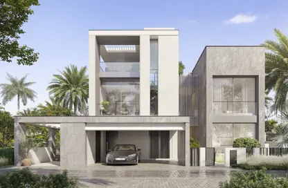 Villa - 4 Bedrooms - 5 Bathrooms for sale in District One West Phase 2 - District One - Mohammed Bin Rashid City - Dubai