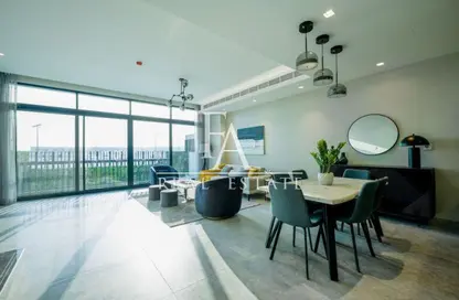 فيلا - 4 غرف نوم - 5 حمامات للبيع في القرية الغربية - الفرجان - دبي